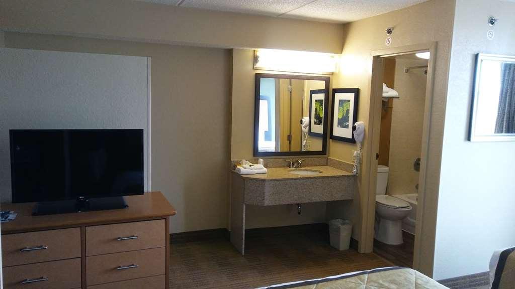 Extended Stay America Suites - Albuquerque - Rio Rancho Blvd Bilik gambar