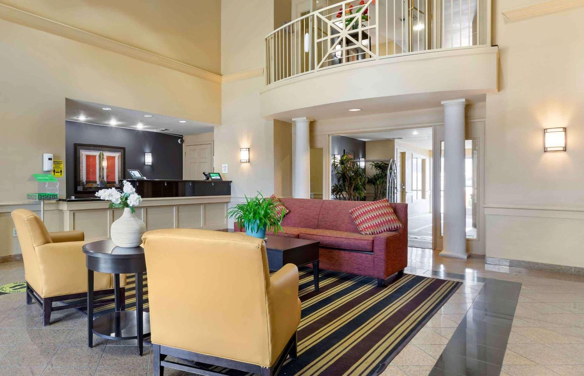 Extended Stay America Suites - Albuquerque - Rio Rancho Blvd Luaran gambar