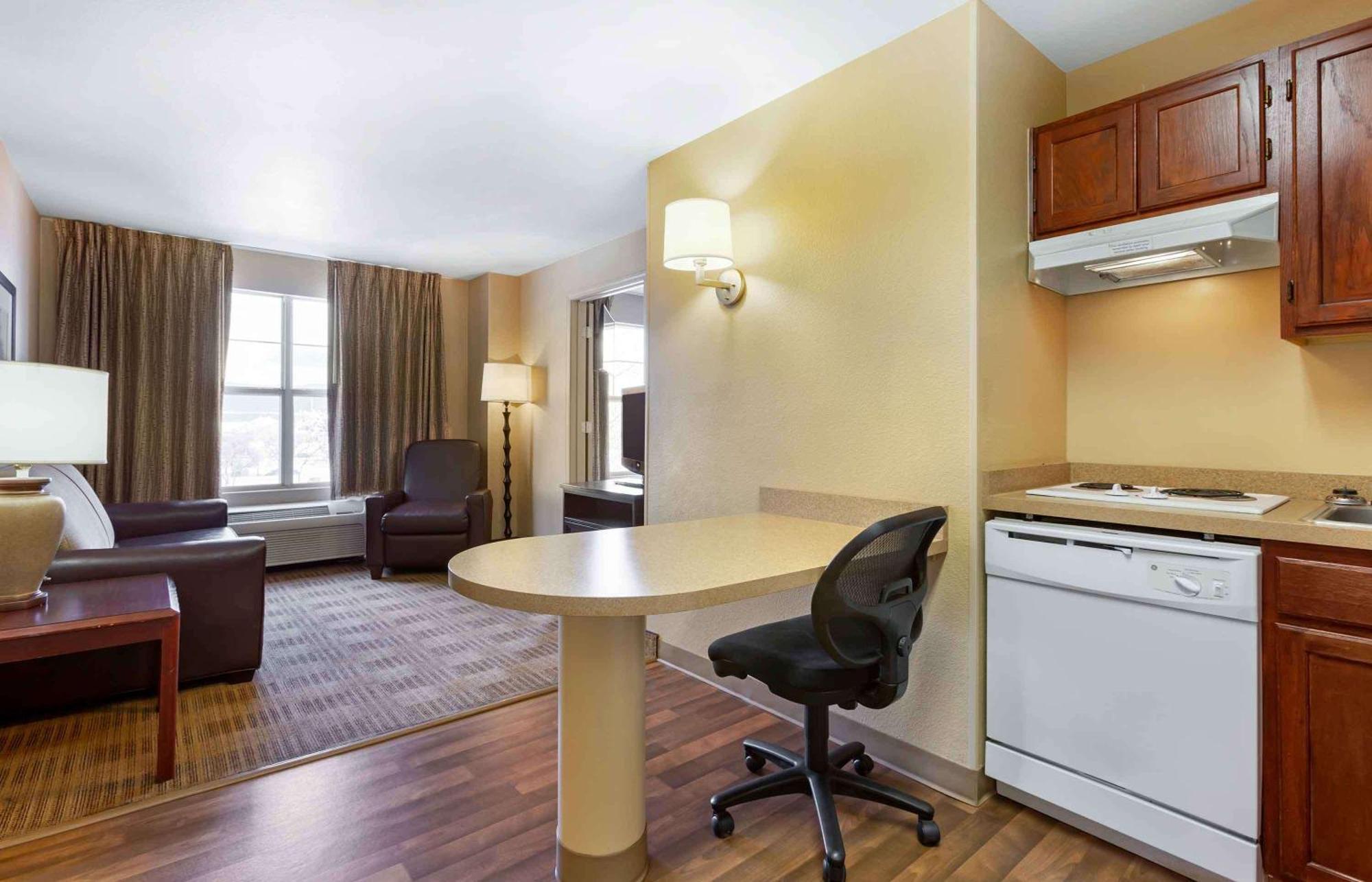 Extended Stay America Suites - Albuquerque - Rio Rancho Blvd Luaran gambar