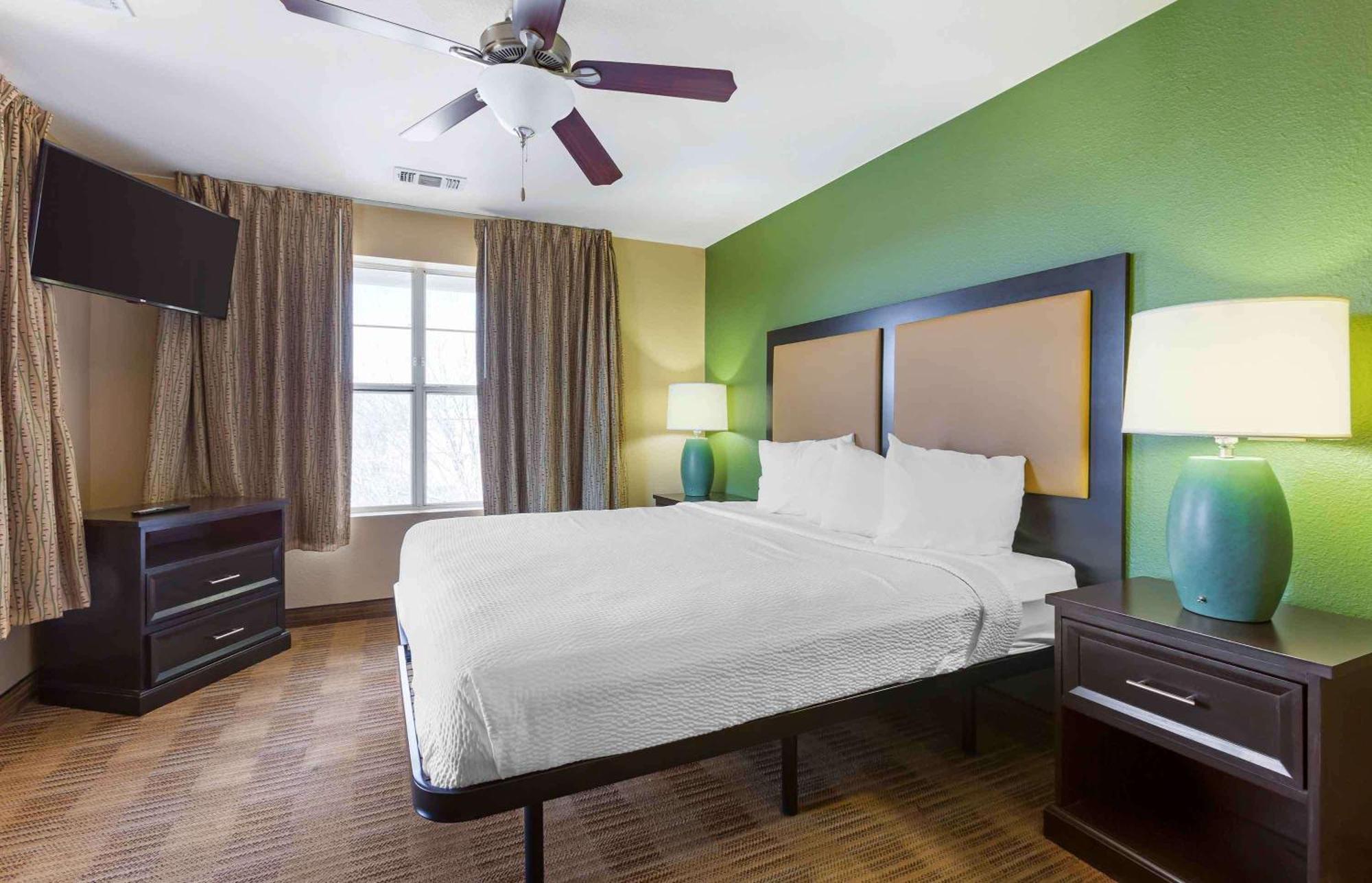 Extended Stay America Suites - Albuquerque - Rio Rancho Blvd Luaran gambar