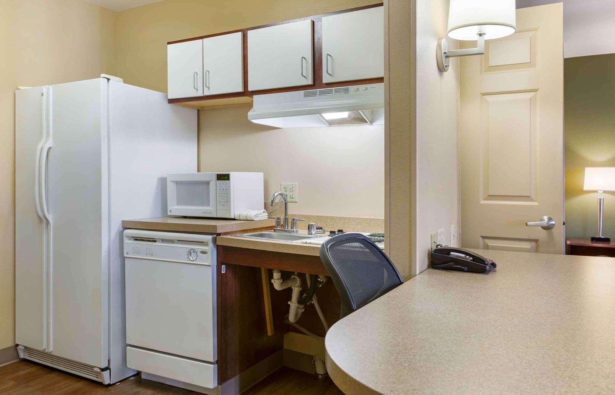 Extended Stay America Suites - Albuquerque - Rio Rancho Blvd Luaran gambar