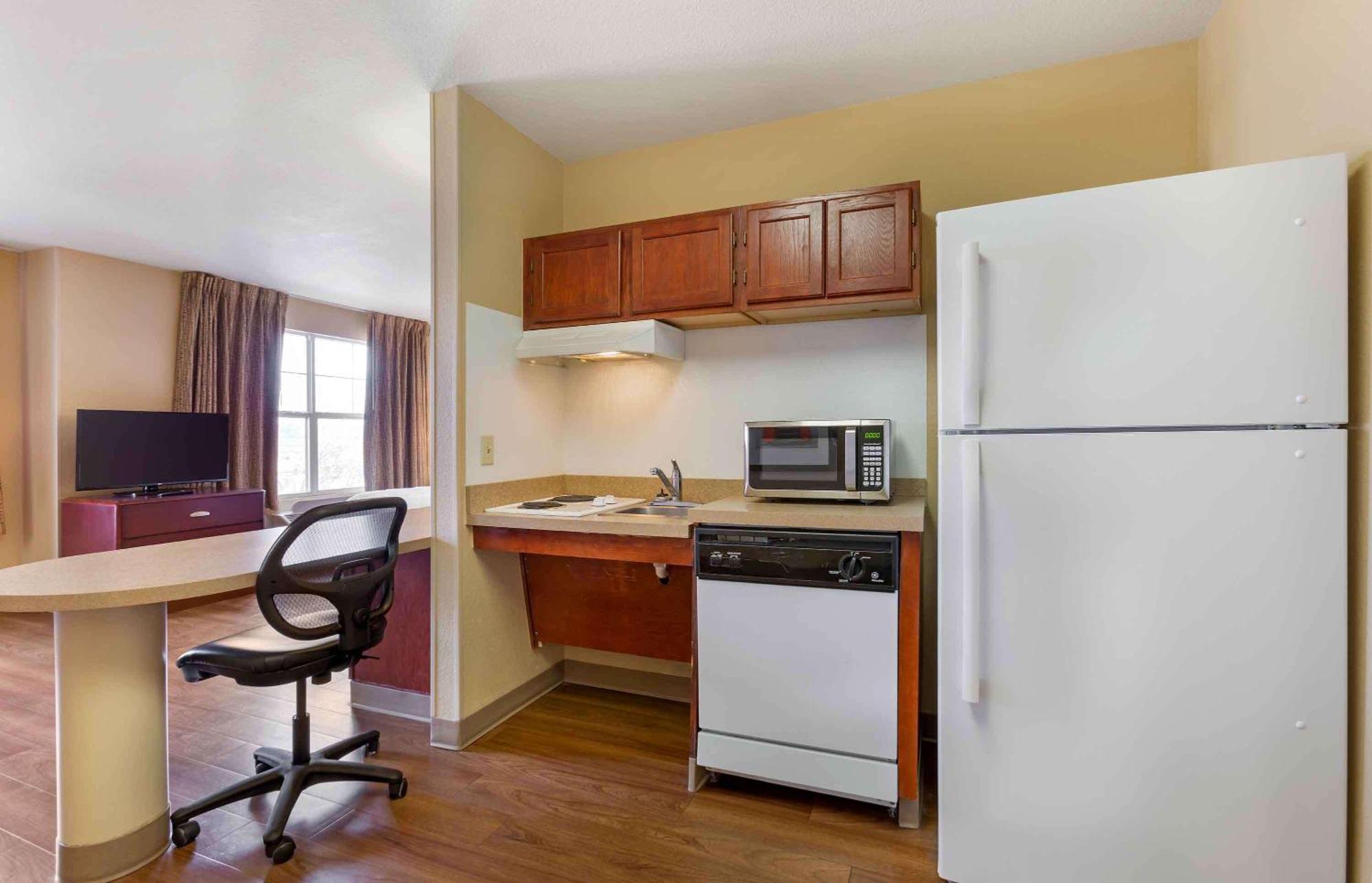 Extended Stay America Suites - Albuquerque - Rio Rancho Blvd Luaran gambar