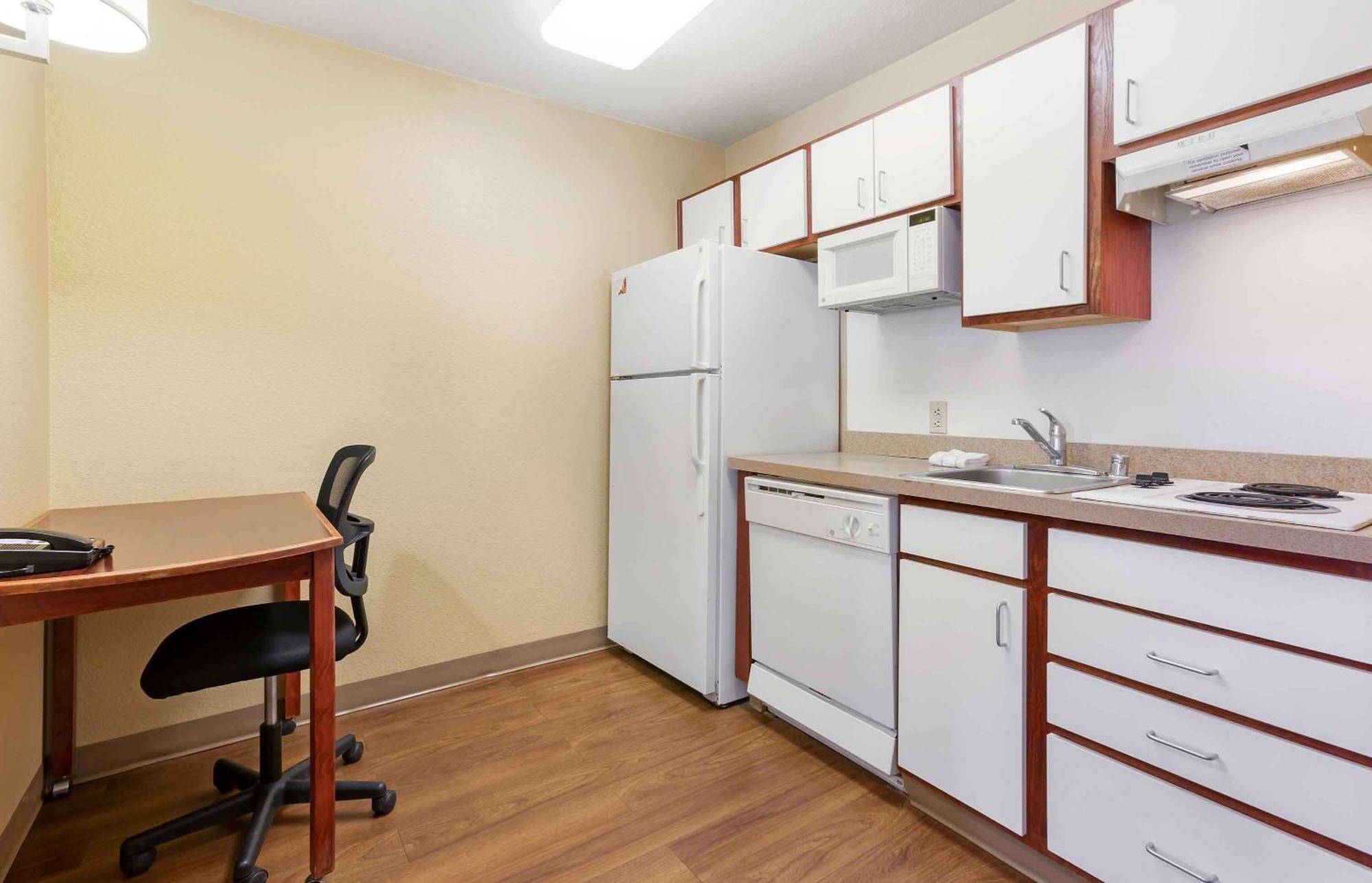 Extended Stay America Suites - Albuquerque - Rio Rancho Blvd Luaran gambar