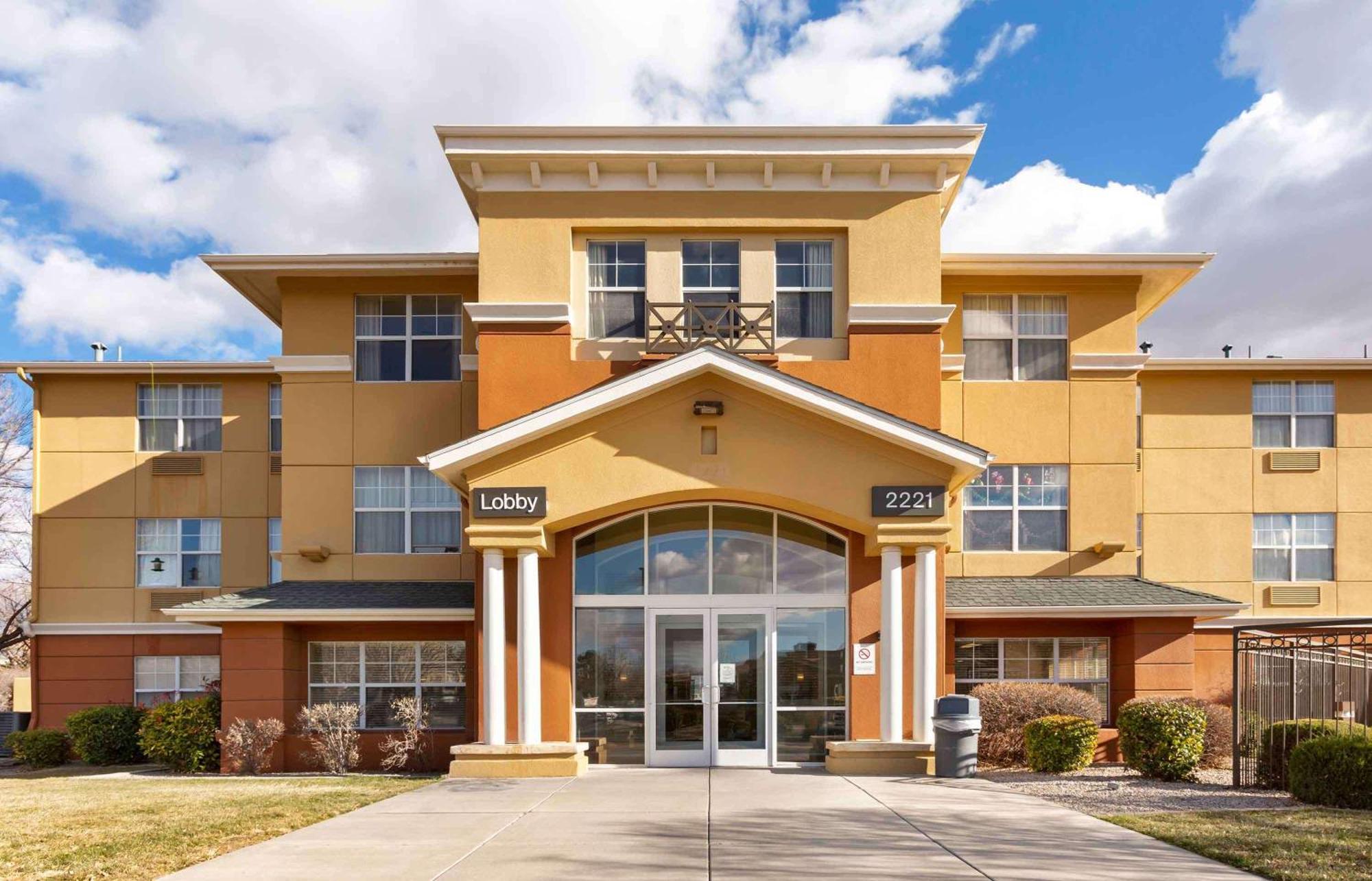 Extended Stay America Suites - Albuquerque - Rio Rancho Blvd Luaran gambar