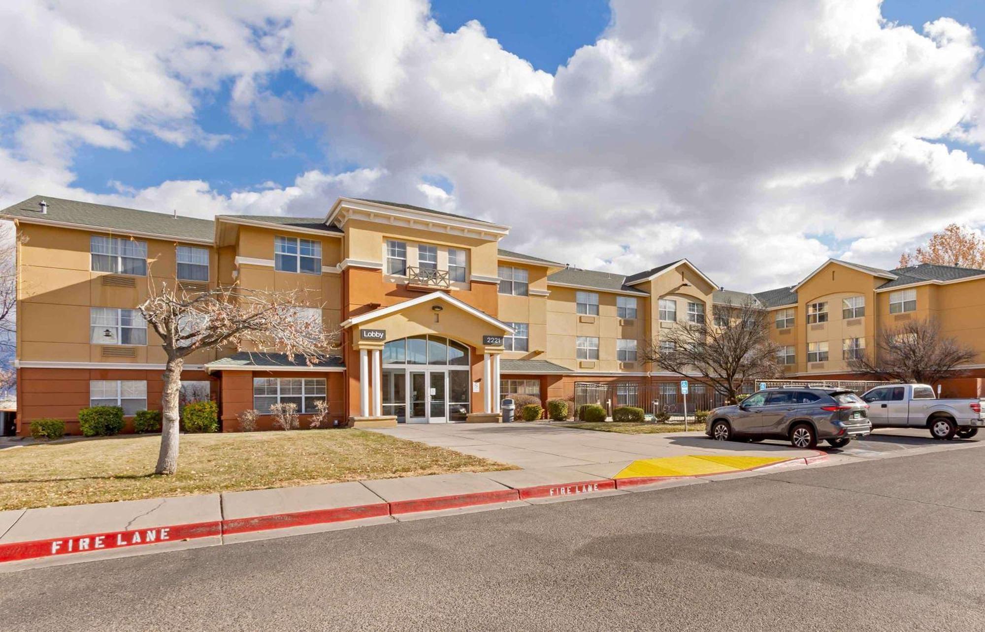 Extended Stay America Suites - Albuquerque - Rio Rancho Blvd Luaran gambar
