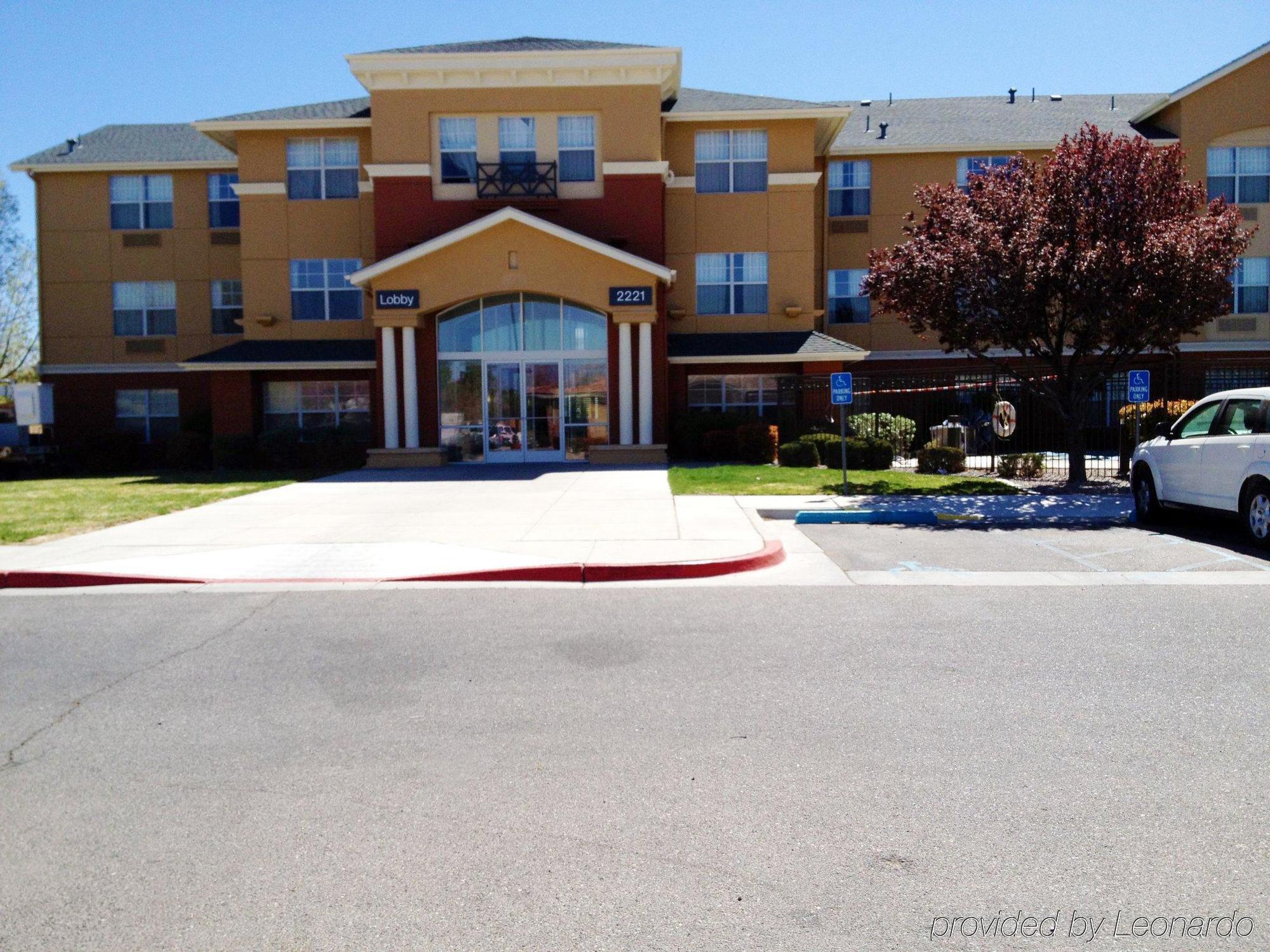 Extended Stay America Suites - Albuquerque - Rio Rancho Blvd Luaran gambar